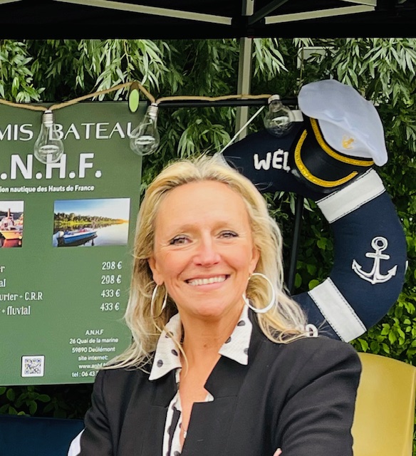 Formation au port de Deûlémont